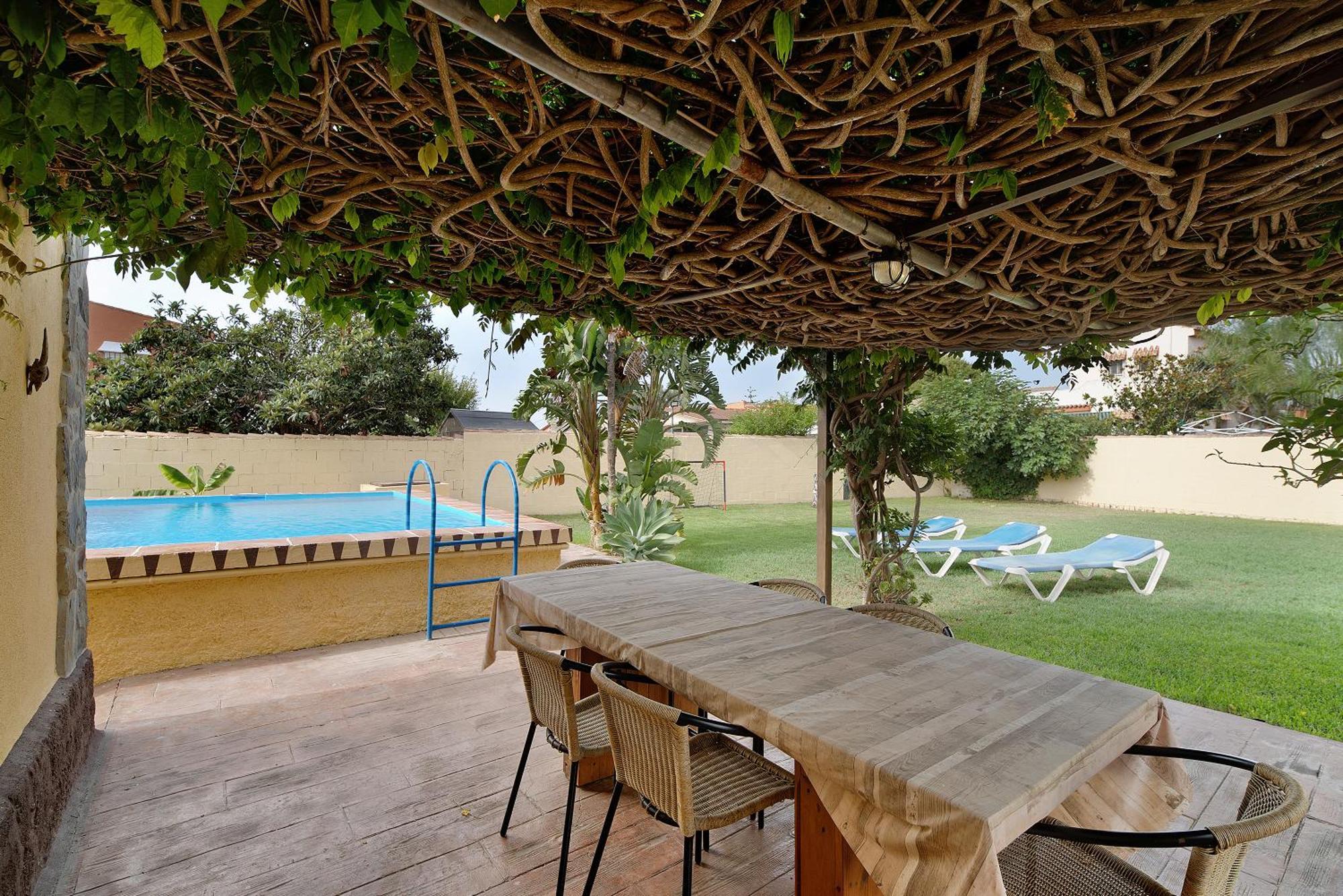Campo Del Abuelo Chiclana de la Frontera Exterior foto